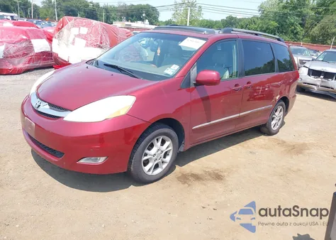 2006 Toyota Sienna Xle Limited from USA, damaged, VIN 5TDBA22C76S060839
